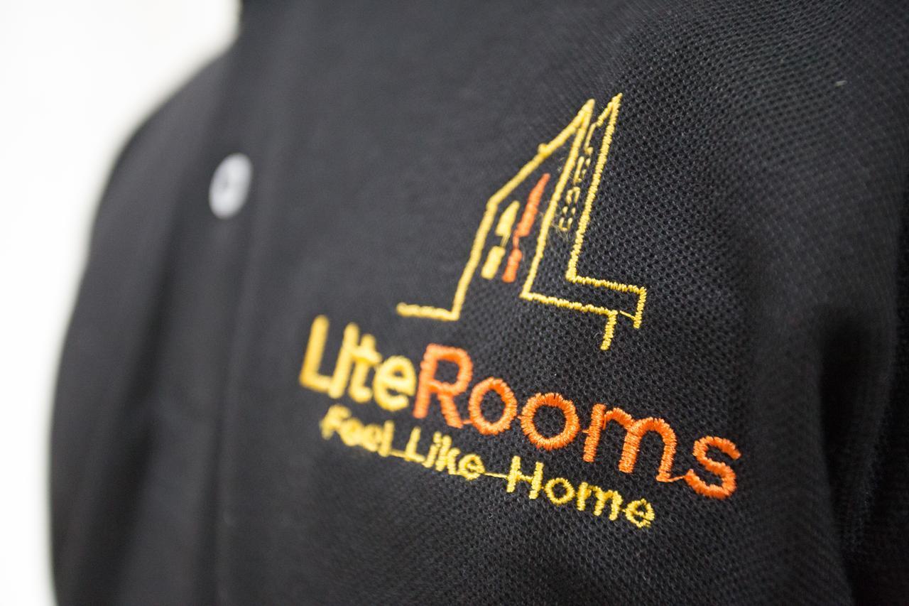 Literooms Kebagusan Jakarta Ngoại thất bức ảnh