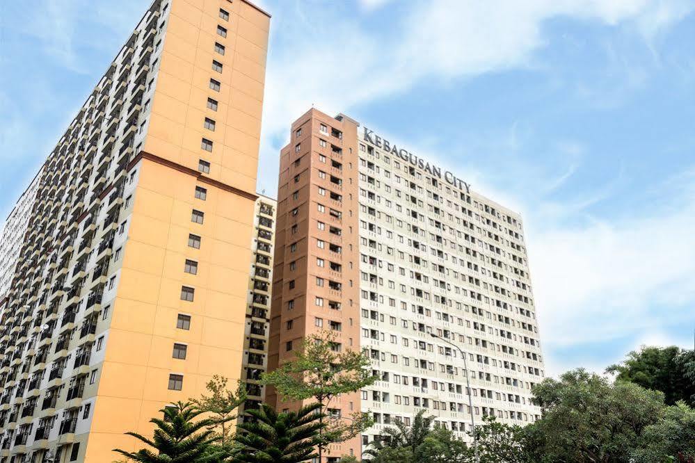 Literooms Kebagusan Jakarta Ngoại thất bức ảnh