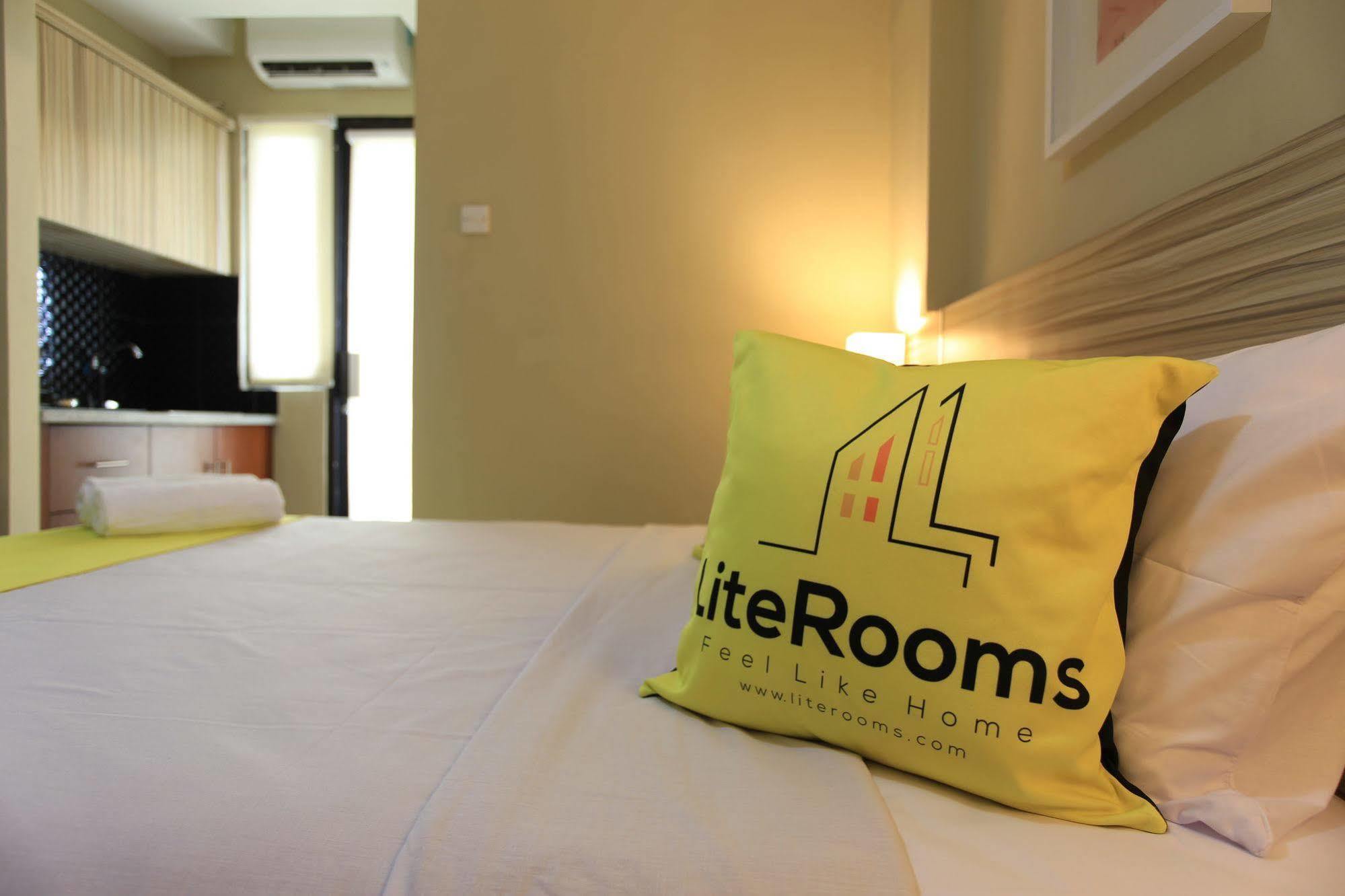 Literooms Kebagusan Jakarta Ngoại thất bức ảnh