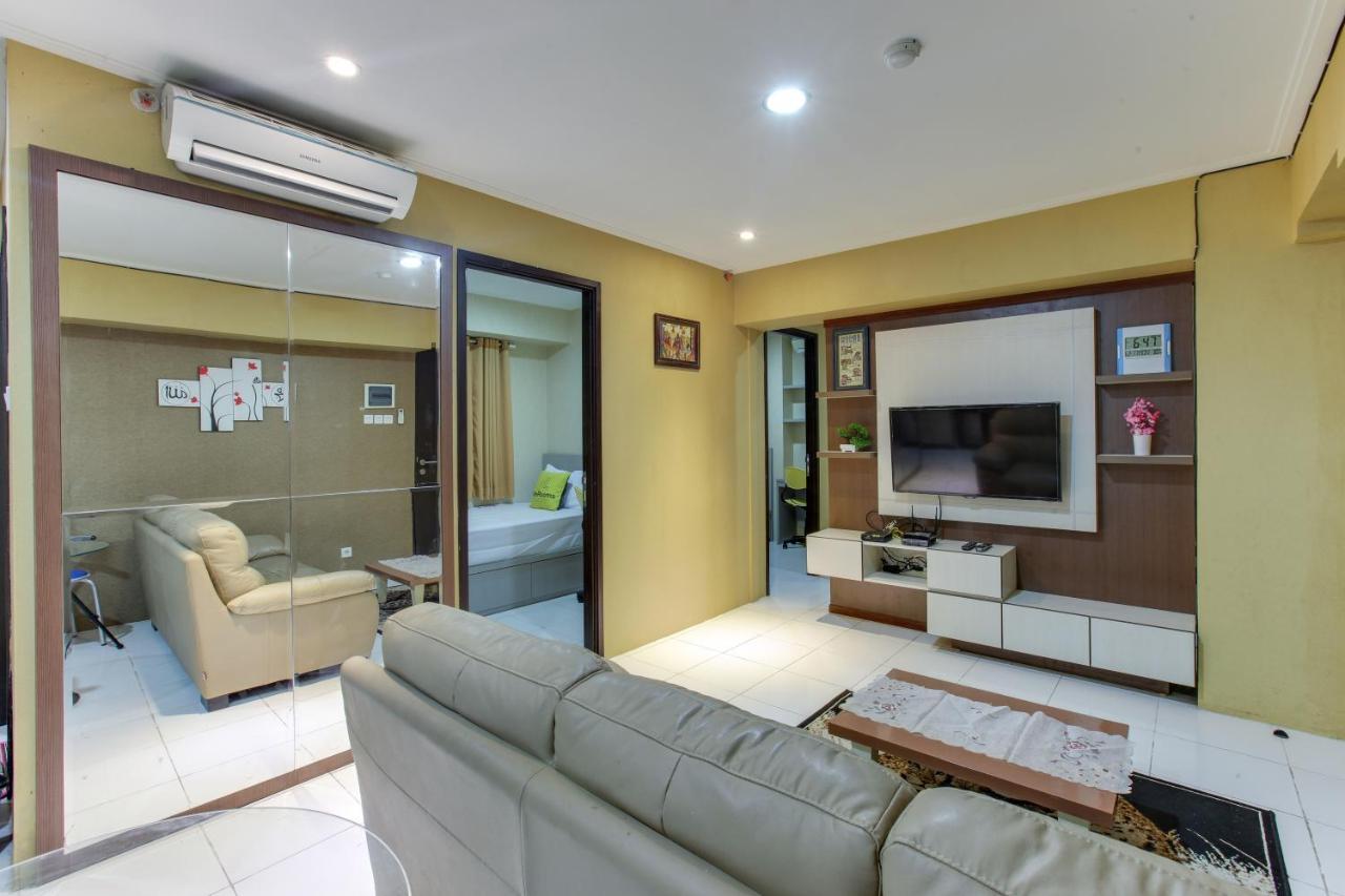 Literooms Kebagusan Jakarta Ngoại thất bức ảnh